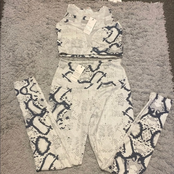 Fashion Nova Other - Active wear